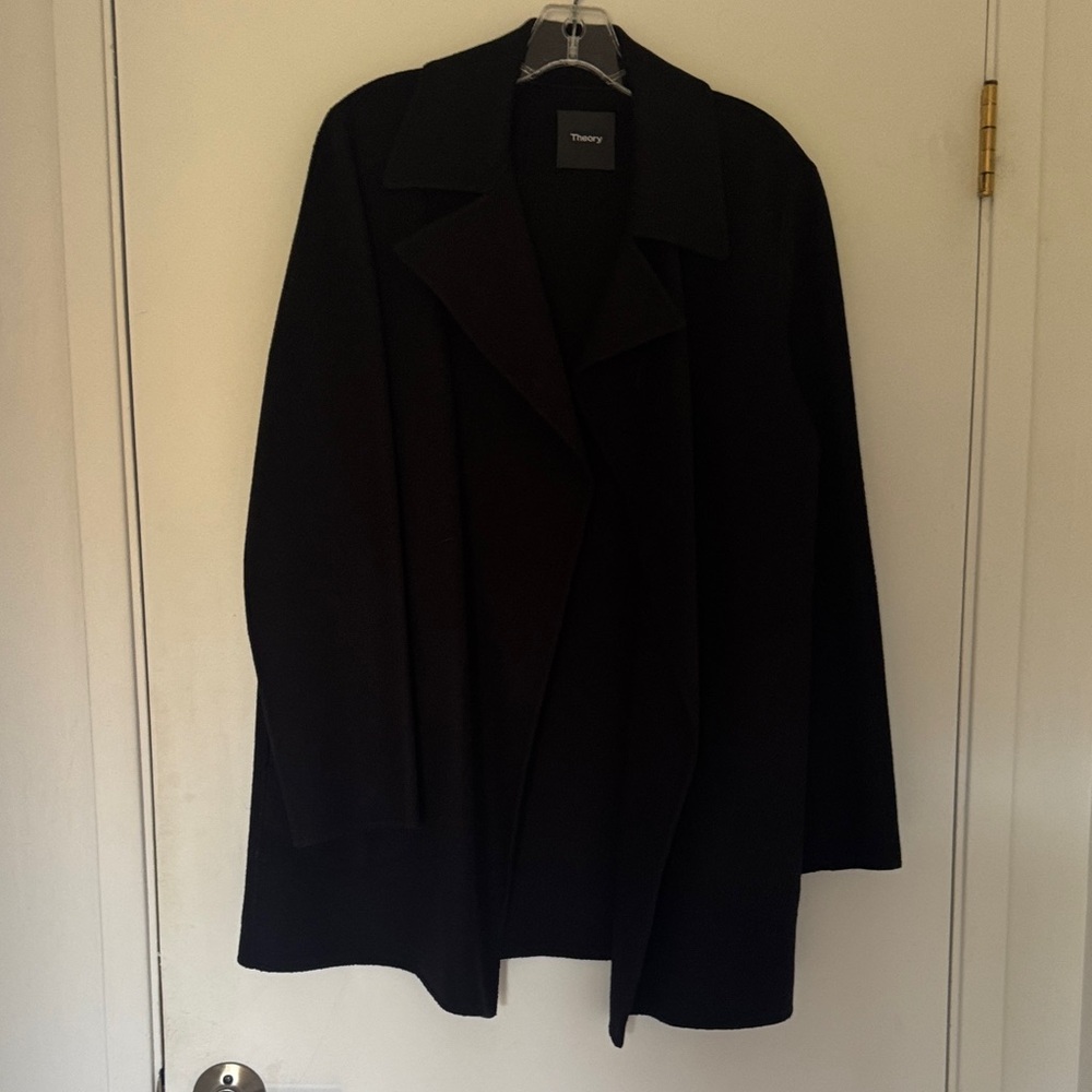 Theory Women's Clairene short jacket